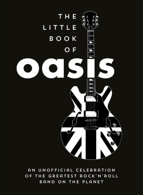 Little Book Of Oasis By Summersdale Publishe