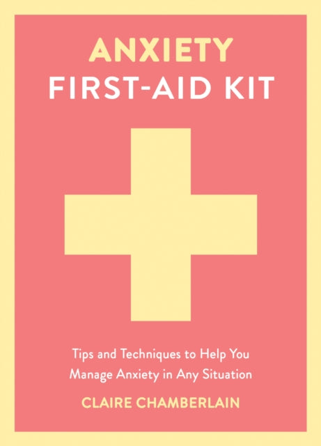 Anxiety First Aid Kit