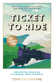 Ticket To Ride 10th Anniversary Edition