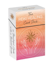 Reiki Healing Card Deck