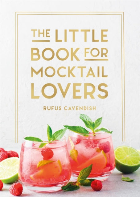 Little Book For Mocktail Lovers