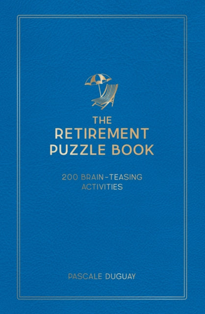 The Retirement Puzzle Book By Pascale Duguay