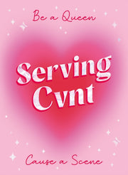 Serving Cvnt
