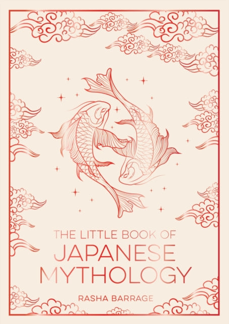 Little Book Of Japanese Mythology By Summersdale Publishe