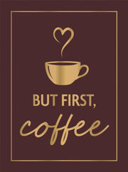 But First Coffee By Summersdale Publishe