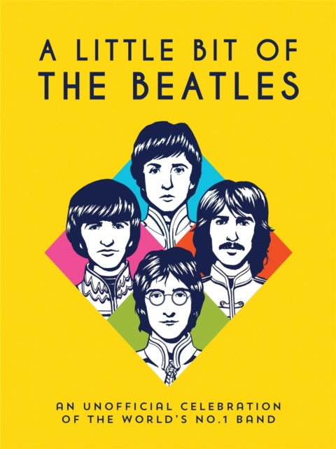 Little Bit Of The Beatles By Summersdale Pubs