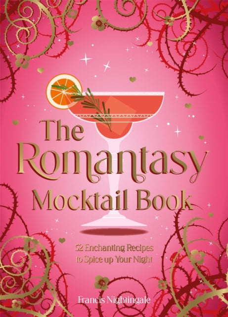 Romantasy Mocktail Book By Nightingale, Francis