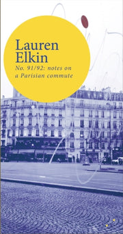 No. 91 92 Notes On Paristian Commute