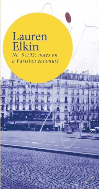 No. 91 92 Notes On Paristian Commute