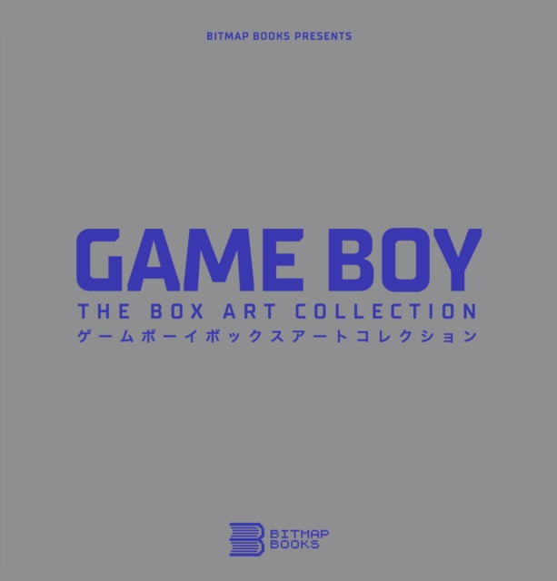 Game Boy The Box Art Collection