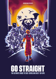 Go Straight The Ultimate Guide To Sidesc By Cook, Dave