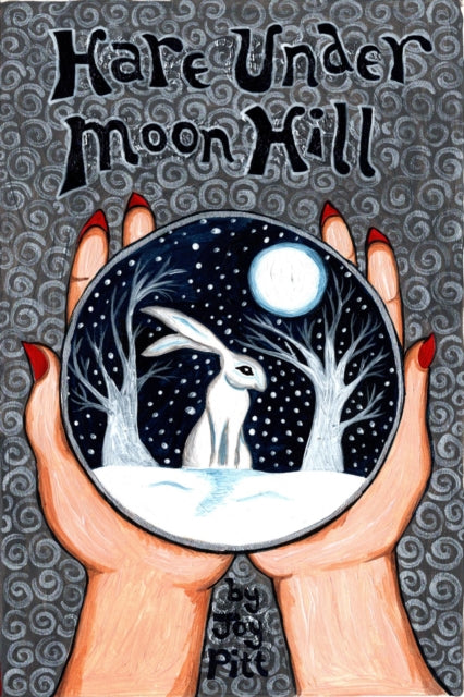 Hare Under Moon Hill By Pitt, Joy