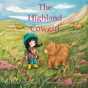 The Highland Cowgirl By Mcdougall, Louisa