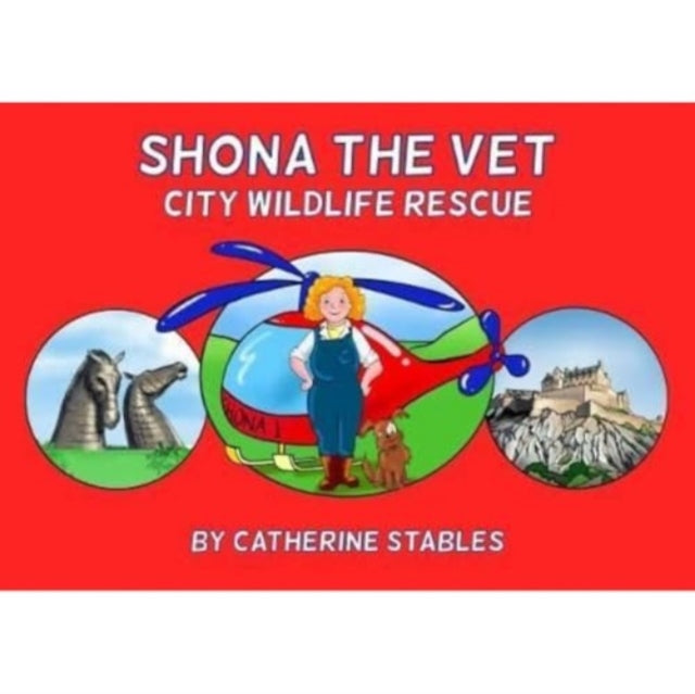 Shona The Vet: City Wildlife Rescue