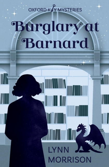 Burglary At Barnard