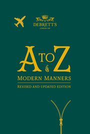 A To Z Of Modern Manners By Wyse, Elizabeth