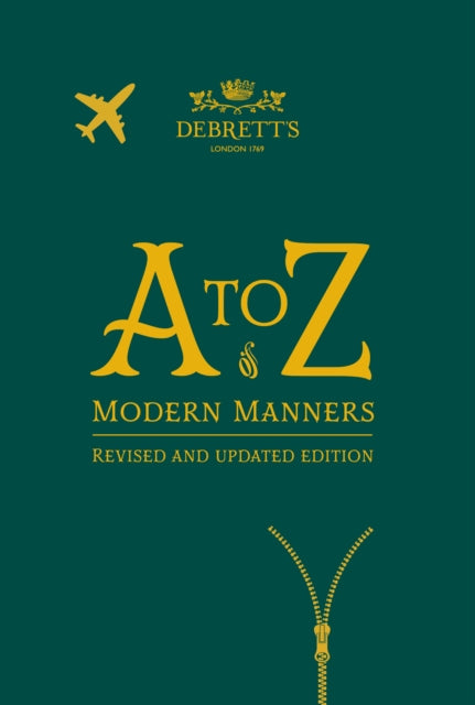A To Z Of Modern Manners By Wyse, Elizabeth