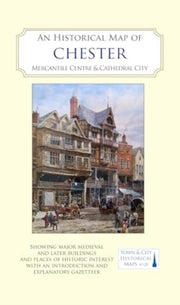 Historical Map Of Chester