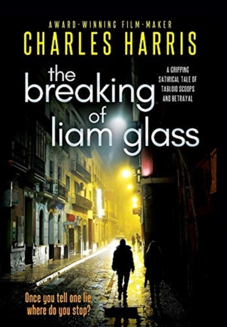 The Breaking Of Liam Glass: The Gripping