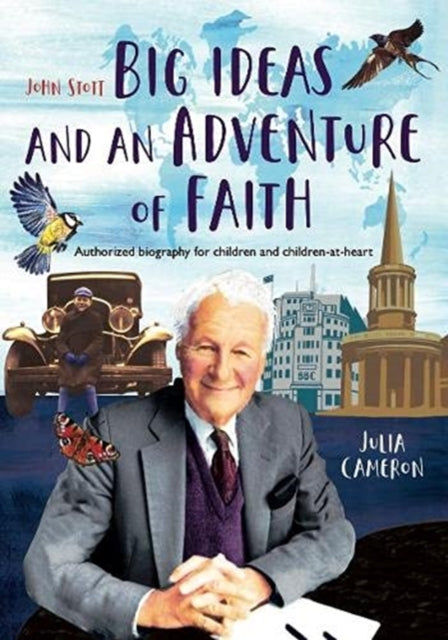 Big Ideas And An Adventure Of Faith