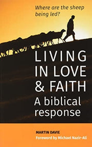 Living In Love & Faith By Davie, Martin