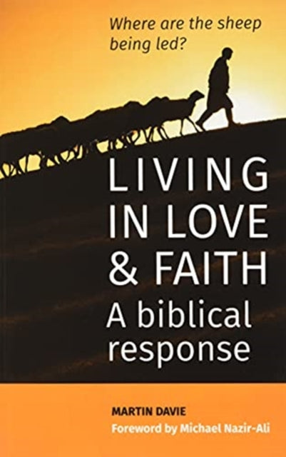 Living In Love & Faith By Davie, Martin