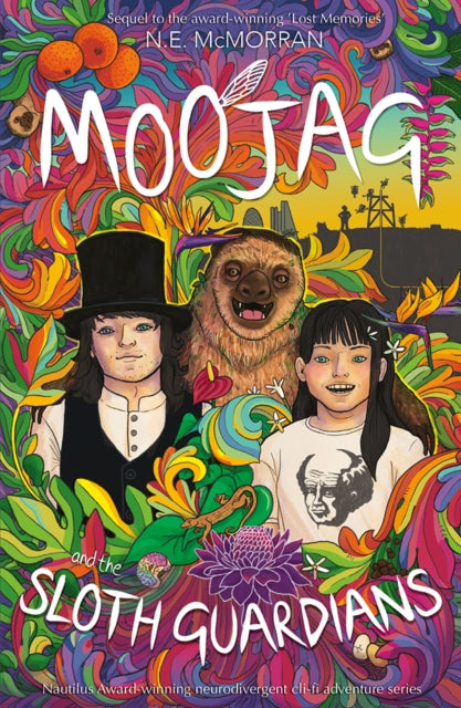 Moojag & The Sloth Guardians