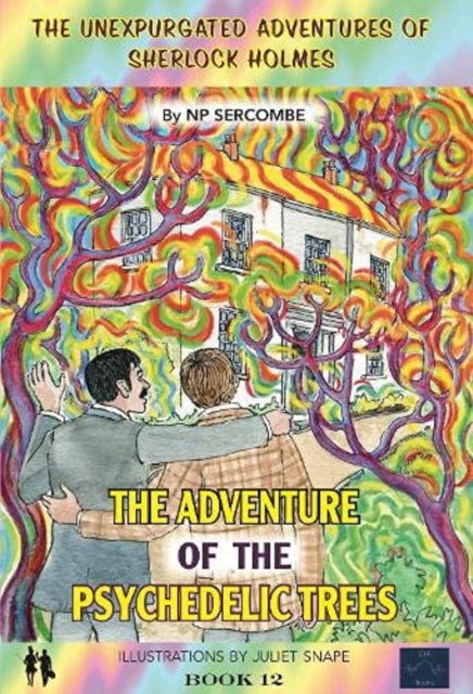 Adventure Of The Psychedelic Trees