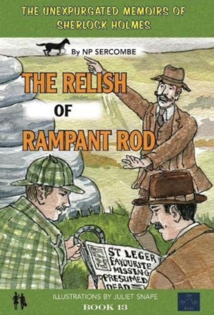 Relish Of Rampant Rod By Sercombe, Np