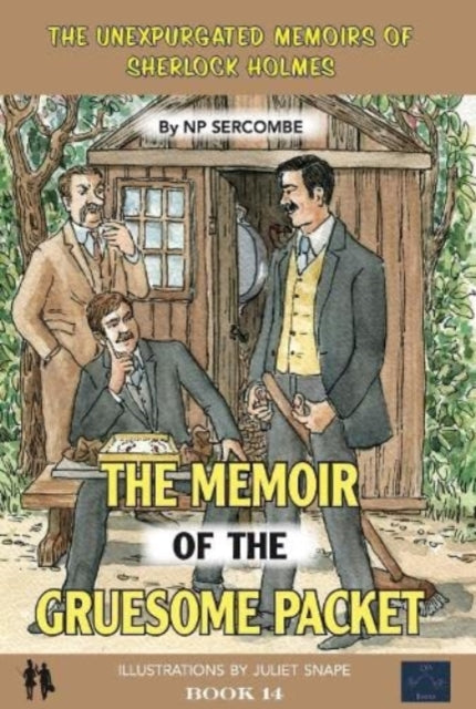 Memoir Of The Gruesome Packet By Sercombe, Np