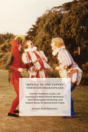 'mantle Of The Expert' Through Shakespea