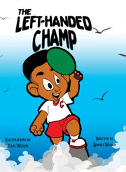 The Left-handed Champ (hardback)