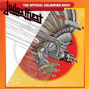 Official Judas Priest Colouring Book By <![cdata[]]>