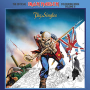 Official Iron Maiden Colouring Book Vol2