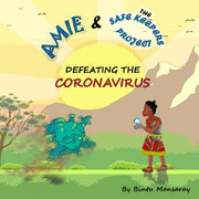 Amie And The Safe Keepers Project: Defea