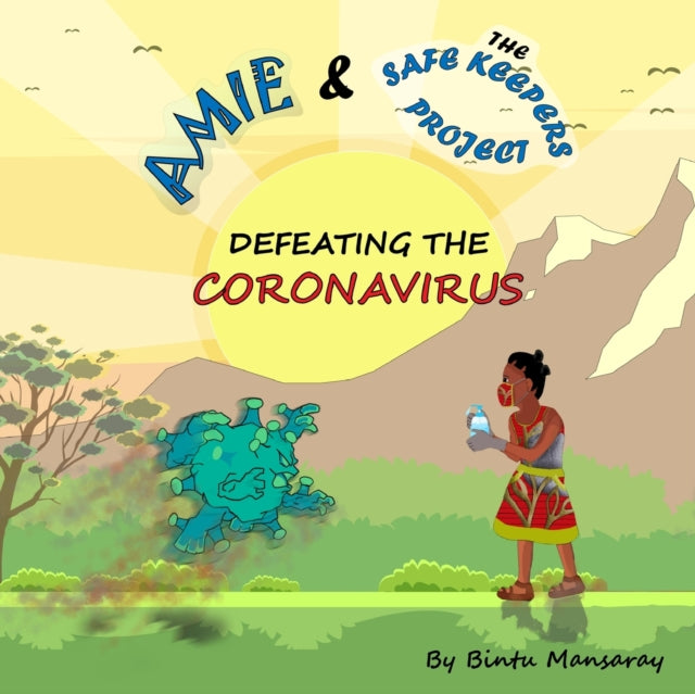 Amie And The Safe Keepers Project: Defea