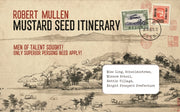 Mustard Seed Itinerary