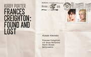Frances Creighton Found & Lost