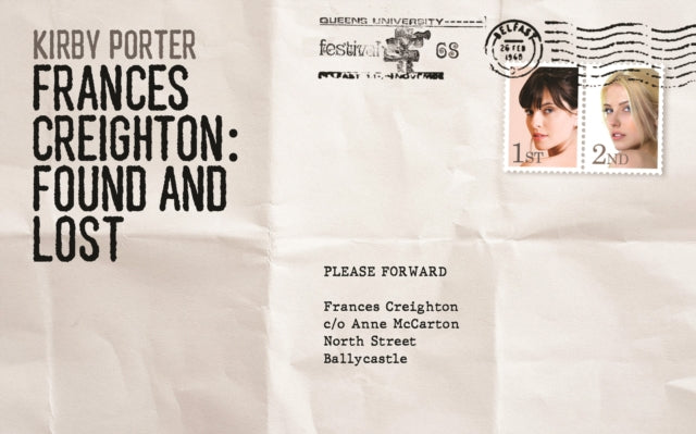 Frances Creighton Found & Lost