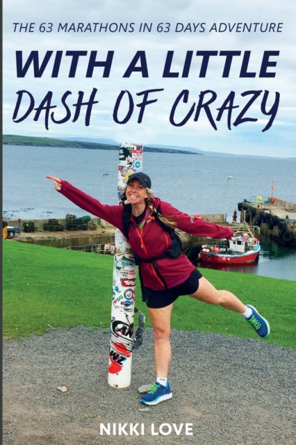 With A Little Dash Of Crazy: The 63 Mara