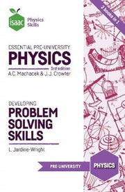 Essential Pre-university Physics And De