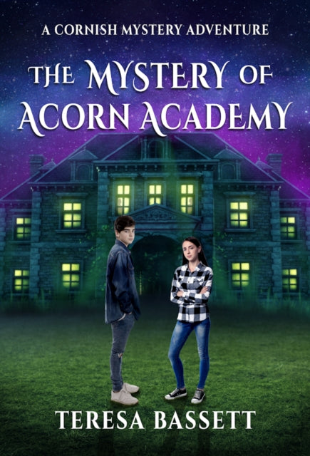 Mystery Of Acorn Academy By Bassett, Teresa