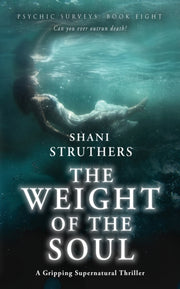 Psychic Surveys Book Eight: The Weight O