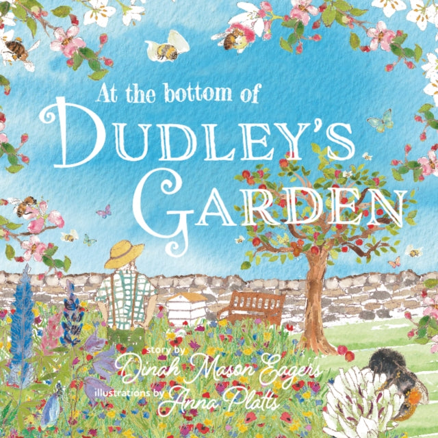 At The Bottom Of Dudleys Garden