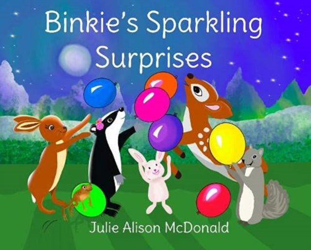 Binkies Sparkling Suprises