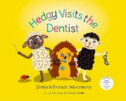 Hedgy Visits The Dentist Library Version