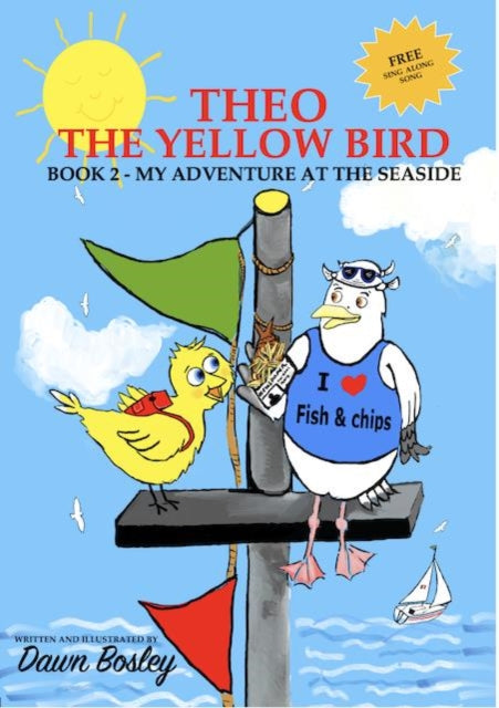 My Adventure At The Seaside