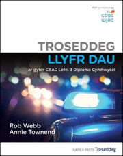 Troseddeg Llyfr Dau