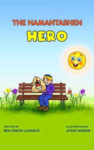 Hamantashen Hero The