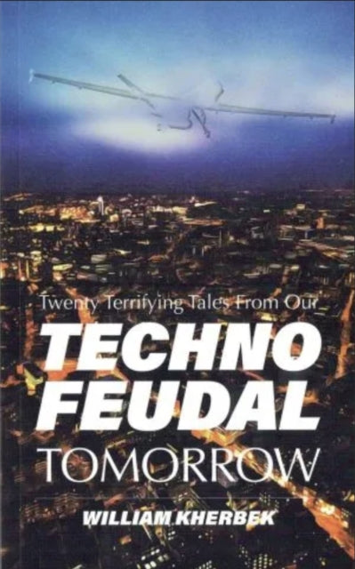 Twenty Terrifying Tales From Our Technof